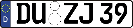 DU-ZJ39