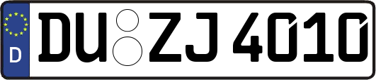 DU-ZJ4010