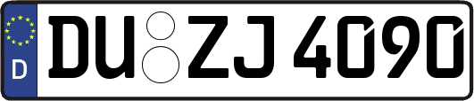 DU-ZJ4090