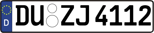 DU-ZJ4112