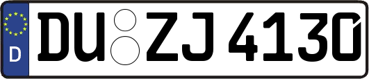 DU-ZJ4130