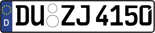 DU-ZJ4150