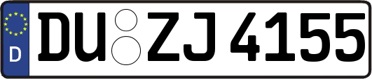 DU-ZJ4155