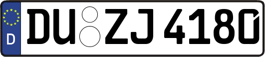 DU-ZJ4180