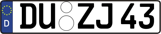 DU-ZJ43