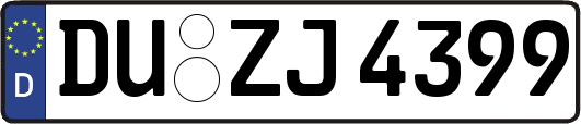 DU-ZJ4399