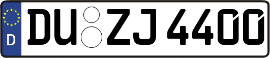 DU-ZJ4400