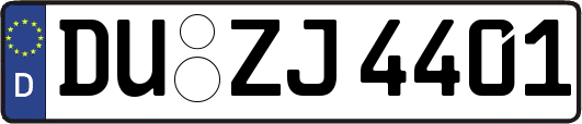 DU-ZJ4401