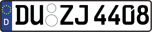 DU-ZJ4408
