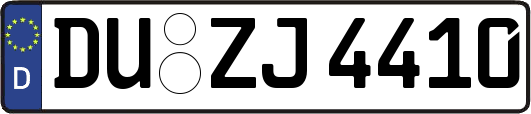 DU-ZJ4410