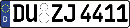 DU-ZJ4411