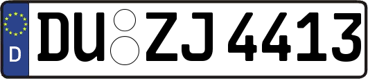 DU-ZJ4413