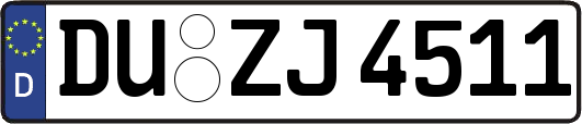DU-ZJ4511
