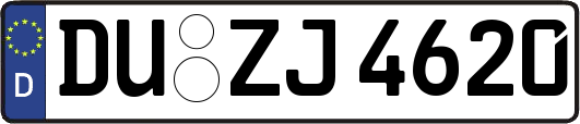 DU-ZJ4620