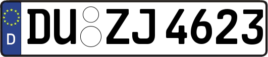 DU-ZJ4623