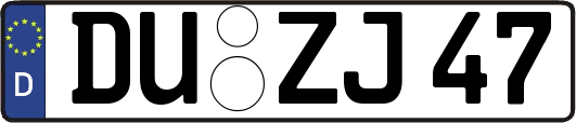 DU-ZJ47