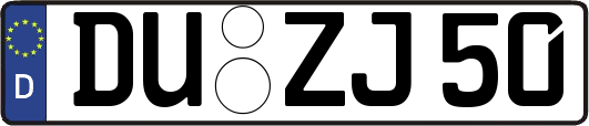 DU-ZJ50