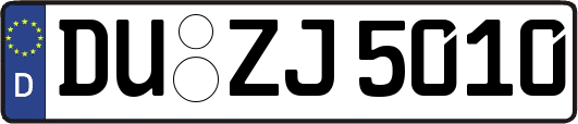 DU-ZJ5010