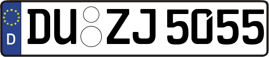 DU-ZJ5055