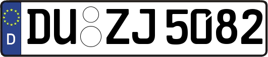 DU-ZJ5082