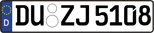 DU-ZJ5108