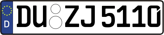 DU-ZJ5110