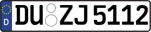 DU-ZJ5112