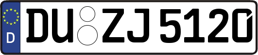 DU-ZJ5120
