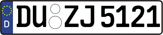 DU-ZJ5121