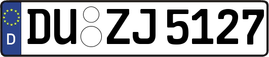 DU-ZJ5127