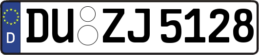 DU-ZJ5128