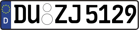 DU-ZJ5129