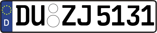 DU-ZJ5131
