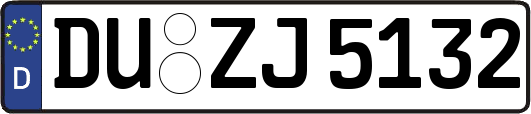 DU-ZJ5132