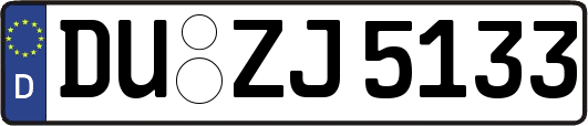 DU-ZJ5133
