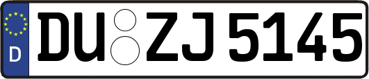 DU-ZJ5145