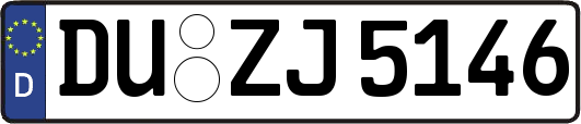 DU-ZJ5146