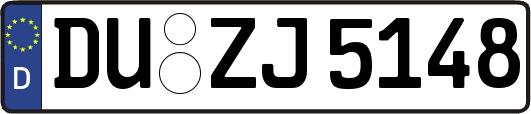 DU-ZJ5148