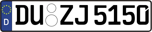 DU-ZJ5150