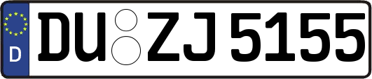 DU-ZJ5155