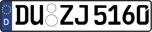 DU-ZJ5160