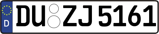 DU-ZJ5161