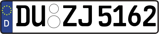 DU-ZJ5162