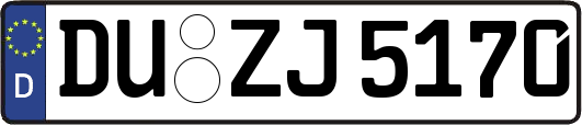 DU-ZJ5170
