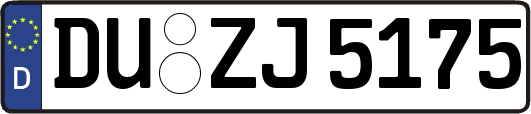 DU-ZJ5175