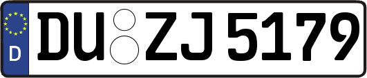 DU-ZJ5179