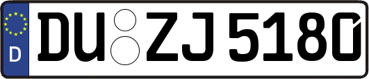 DU-ZJ5180