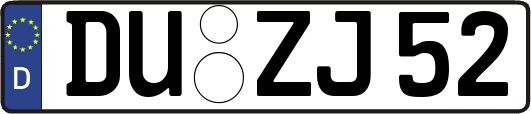 DU-ZJ52