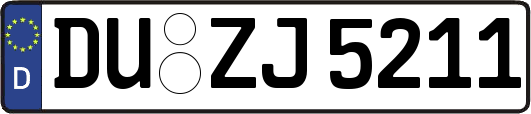 DU-ZJ5211