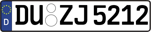 DU-ZJ5212